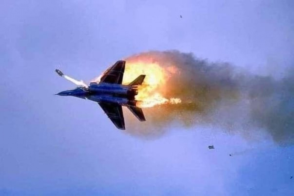 Російські льотчики відмовляються вилітати на завдання до України, тому в бій шлють курсантів, «псуючи» парашути