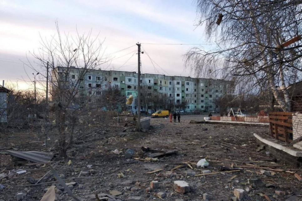 Ворожі Іскандери вдарили по Баришивці, Межигір'є стало укриттям для біженців