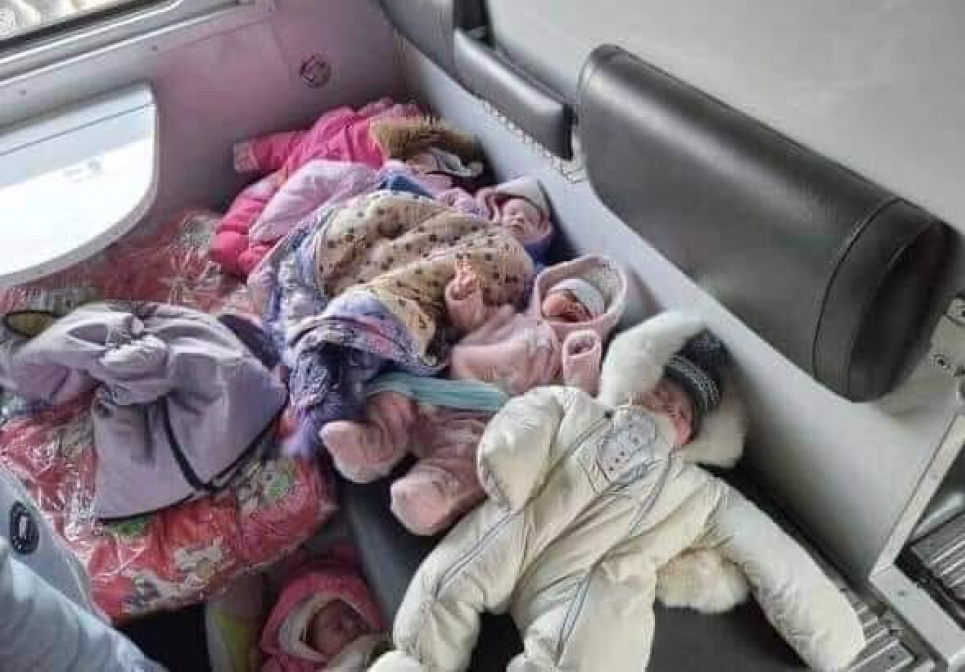У Франківськ привезли понад 300 дітей з Маріуполя, Харкова та Київщини, які втратили батьків