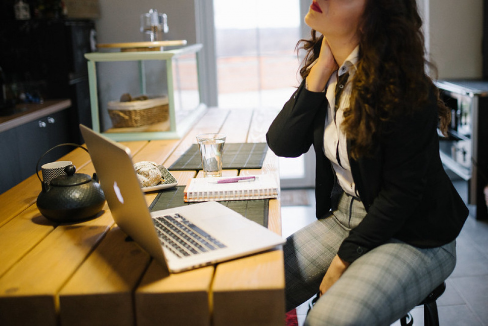 Поради, як знизити шкоду від сидячої роботи