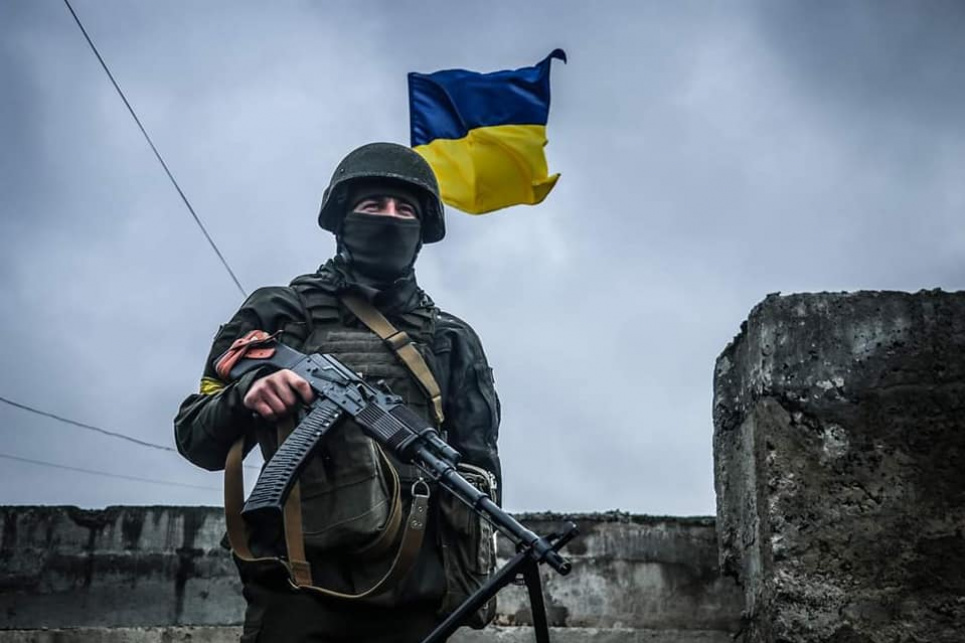 Щоби поїздка в зоні бойових дій була максимально безпечною: поради експертів Фото: офіційна Фейсбук-сторінка Національної гвардії України