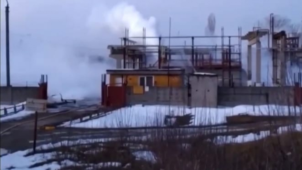 Отруєння аміаком: наскільки небезпечно і як запобігти Фото з офіційної Фейсбук-сторінки ДЕІ у Сумській області