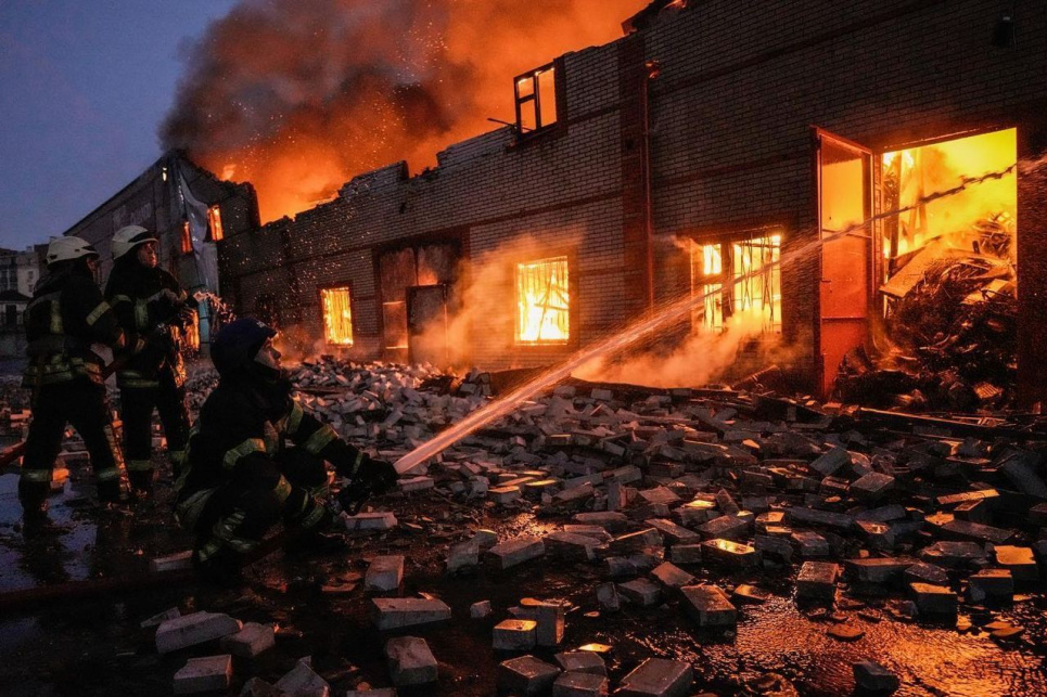 Вночі РФ вдарила ракетами по Миколаєву і Запоріжжю, ЗСУ увійшли в Піски-Радьківські