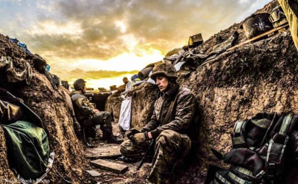 День 33: росіяни 11-й раз «відгребли» у Чорнобаївці, обстріли бойовими ракетами із Чорного моря