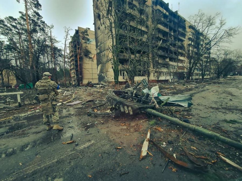 Горе переможеним: юрист пояснює, що таке репарації і яким чином вони накладаються Фото з соцмереж
