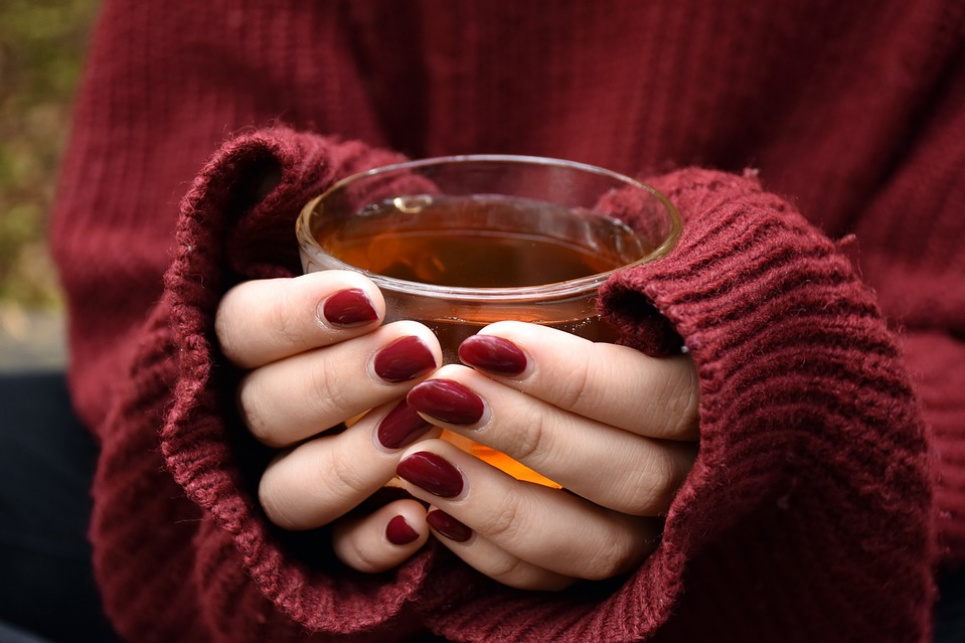 Напій від простудних захворювань який захищає від атак вірусів
