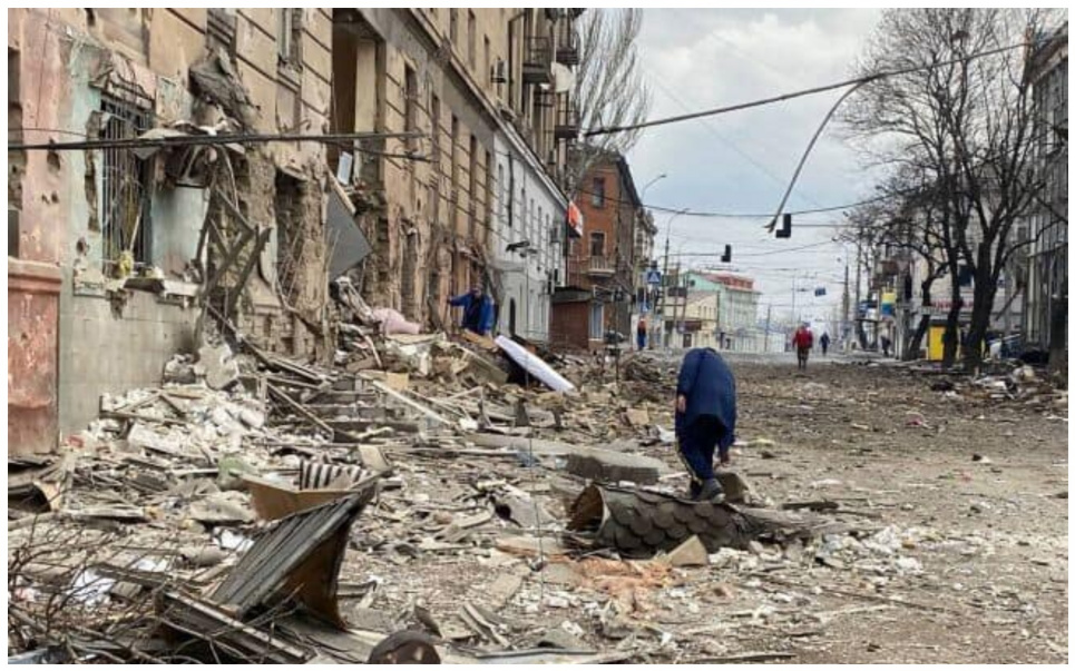 На Київщині зруйновано понад 14 тисяч об’єктів, з них 4500 — повністю