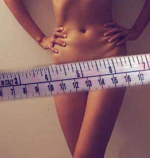 16 листопада — Міжнародний день боротьби з анорексією