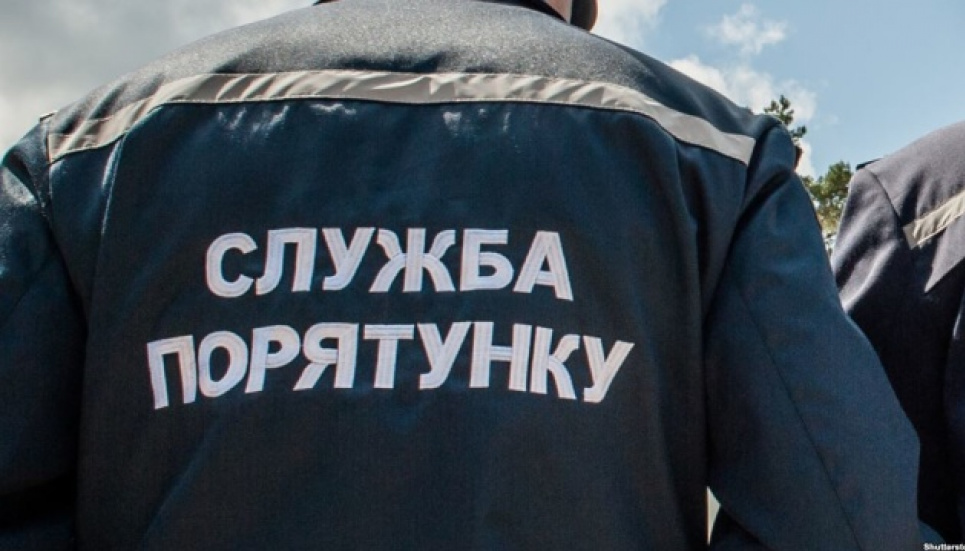 15 днів пробув під завалами зруйнованого будинку- ДСНСники врятували кота(ВІДЕО)