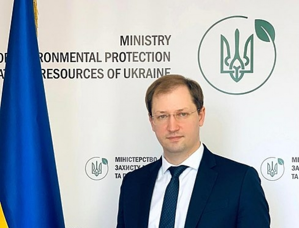 У Міндовкіллі з’явився новий міністр — Руслан Стрілець Фото: вікіпедія