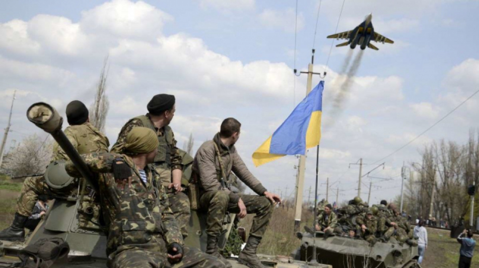 Вісім років тому розпочалася Антитерористична операція на сході України