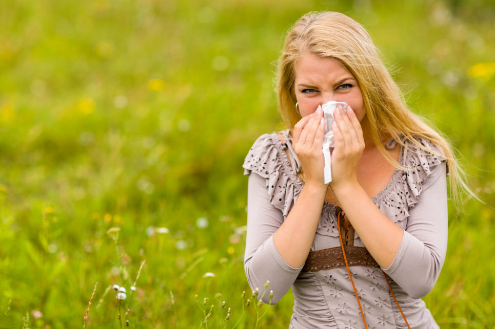 Врачи назвали неожиданный признак сезонной аллергии, который часто игнорируют