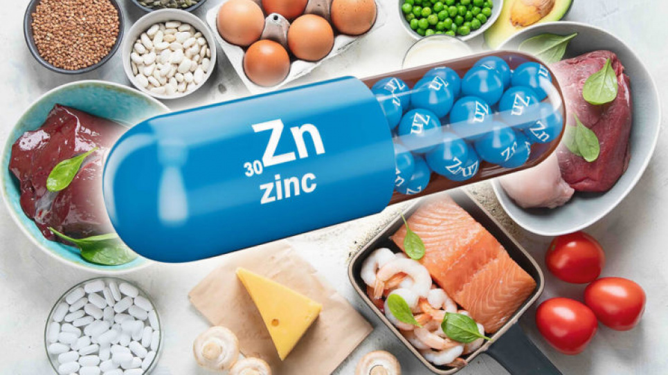 Вчені визначили, як дефіцит цинку впливає на здоров’я очей