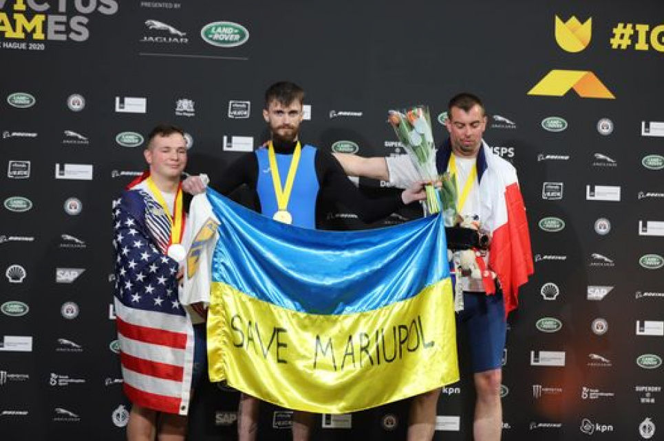 На Іграх нескорених українці завоювали ще 4 медалі (ФОТО)