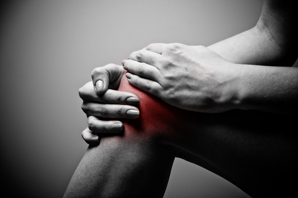 Як позбутися болю в коліні та інших суглобах