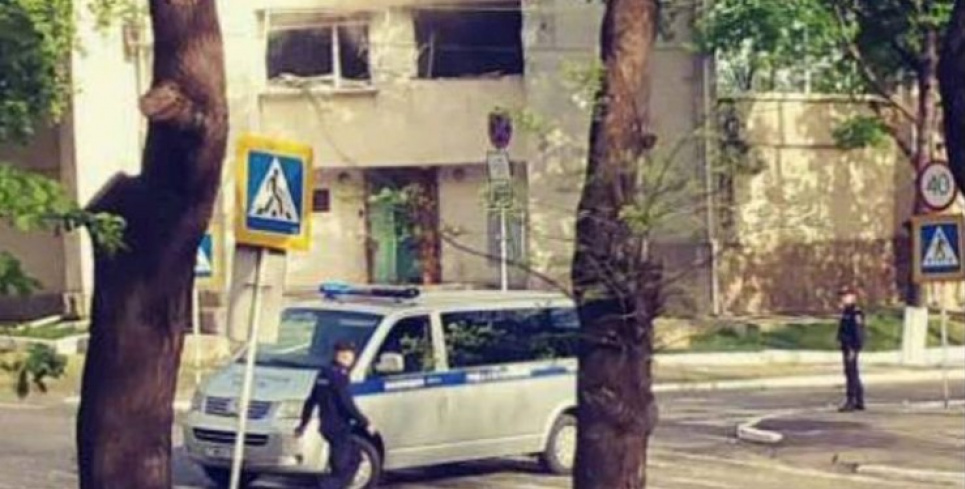 Вибухи у Придністров'ї, на місці працюють поліція, швидка та рятувальники