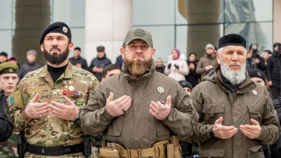 Чеченський батальйон «Ахмат» введуть у Бєлгородську область