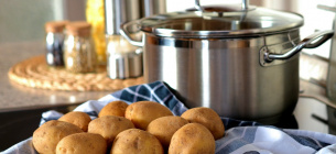 Картопля в Україні подорожчала Ціна в маркетах