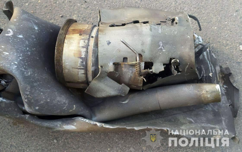На коксохімічному заводу в Авдіївці окупанти поцілили в автобус з робітниками (ФОТО)