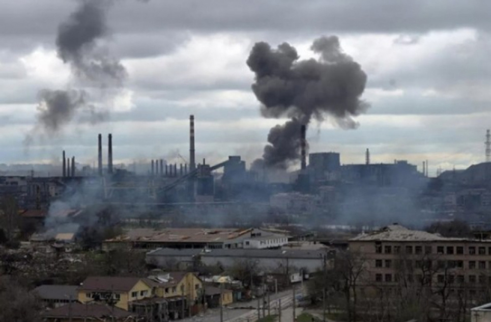 Штурм «Азовсталі»: що відомо