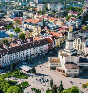 Програма Дня міста Івано-Франківська 2026: заходи та локації