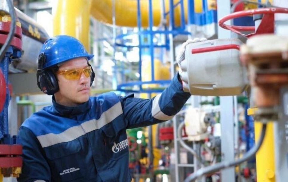 Стало відомо, скільки газу наразі знаходиться у сховищах України