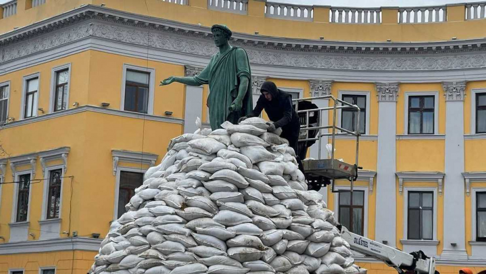 Італія підтримає включення Одеси до списку ЮНЕСКО, критерії та які об’єкти України уже «під охороною»