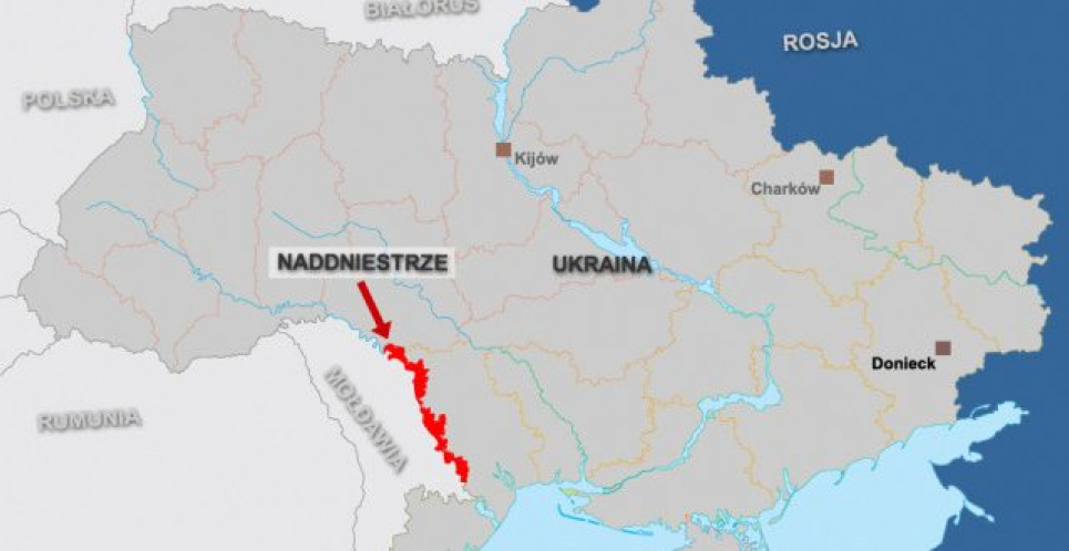 Розвідка звітує, що війська в Придністров'ї перебувають у бойовій готовності