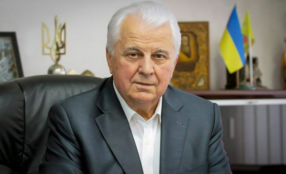 Помер перший президент України Леонід Кравчук — ЗМІ