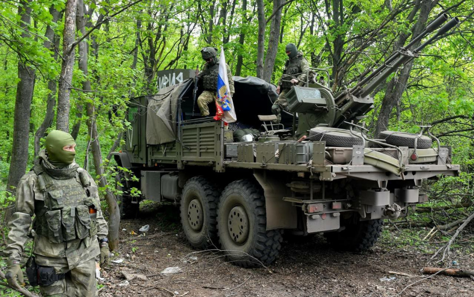 РФ перекине війська з Сирії до України так само, як уже відправила 16 тисяч сирійських найманців — радник голови МВС