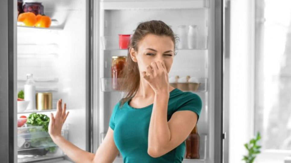 Чем убрать запах из холодильника в домашних условиях