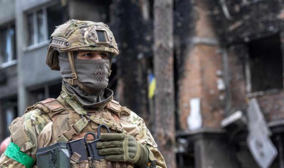 Віце-спікерка Держдуми РФ приїхала в Херсон, армія окупантів кидає свої позиції під Харковом