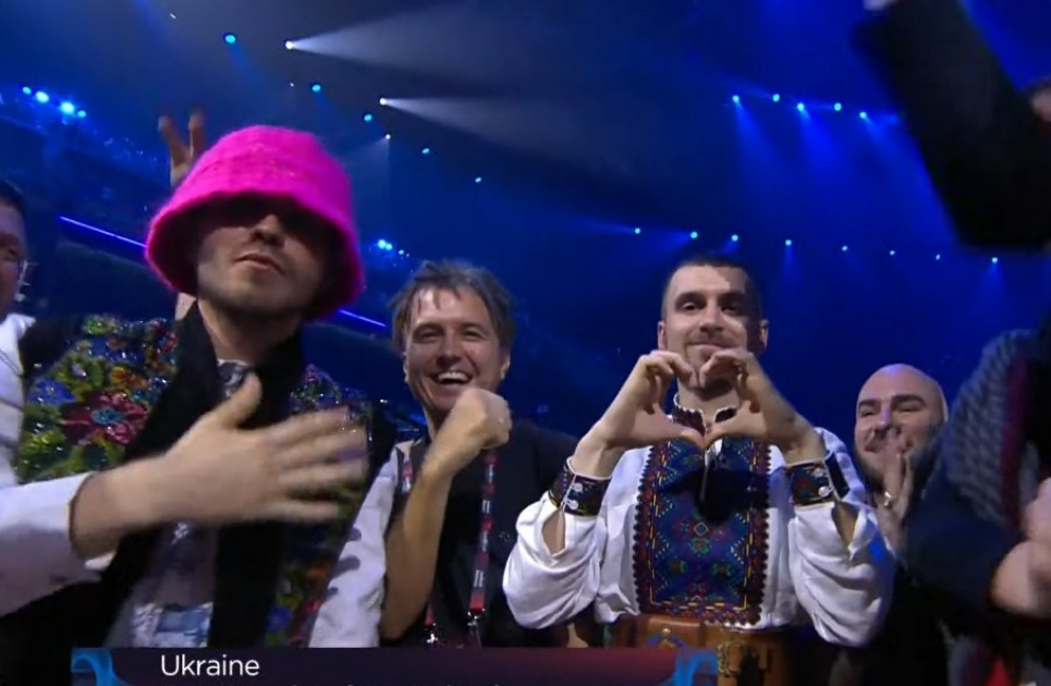 Переможець Євробачення! Help Ukraine, help Mariupol - Kalush Orchestra!!