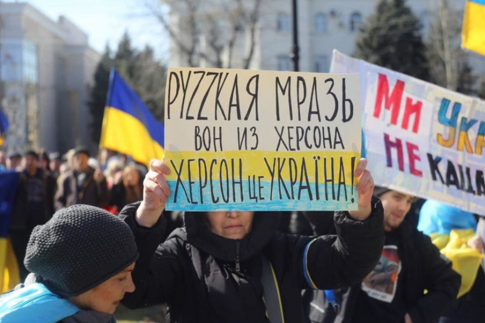 Кремль у власній пастці: чому анексувати «свіжозахоплені» території України неможливо