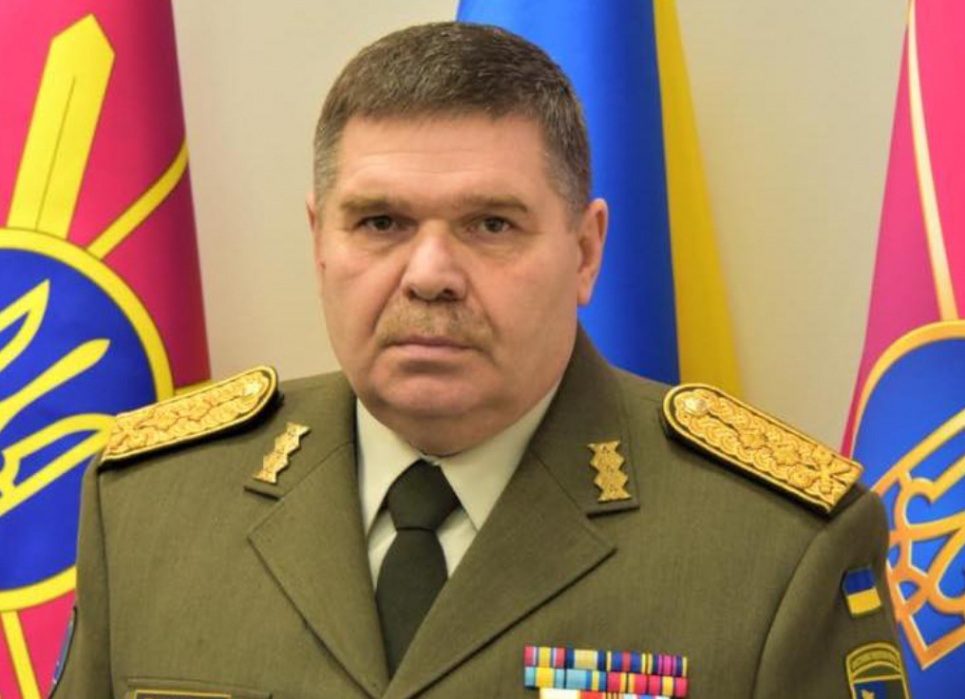 Територіальна оборона ЗСУ отримала нового командувача: указ Президента