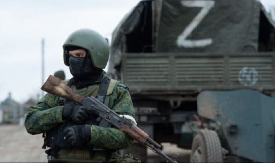 Окупанти на Харківщині не хочуть воювати і тікають у ліс