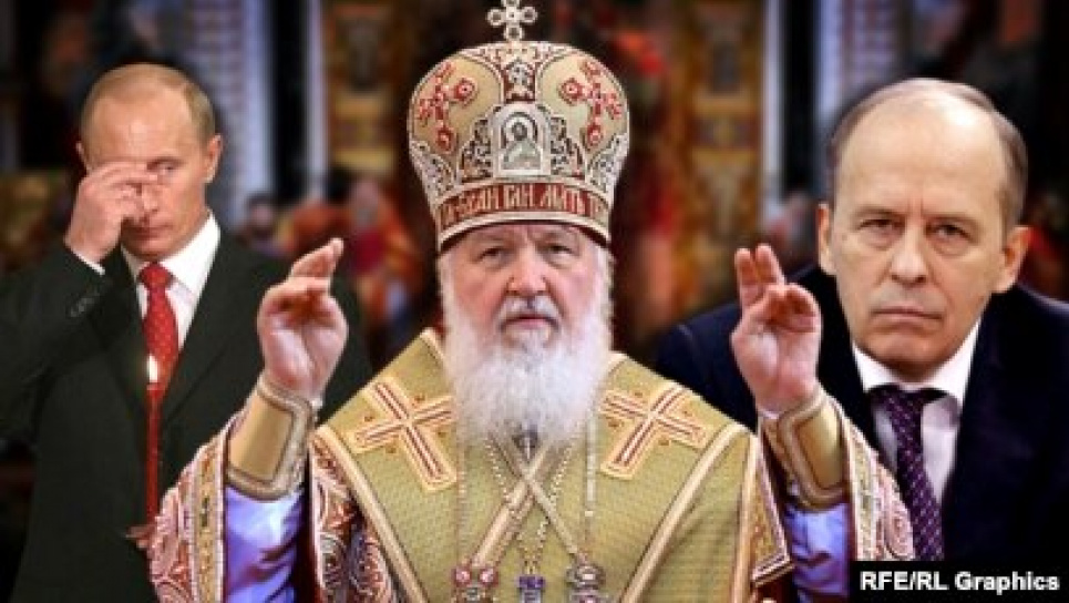 Під Києвом священики УПЦ МП викрадали людей, "віджимали" гуманітарку і хрестили окупантів