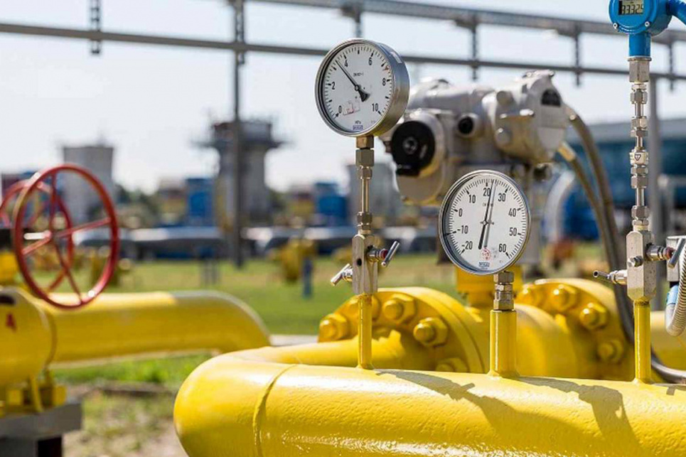 АТ «Закарпатгаз» перейшло в управління держави Закарпатгаз буде працювати у складі НАК Нафтогаз України