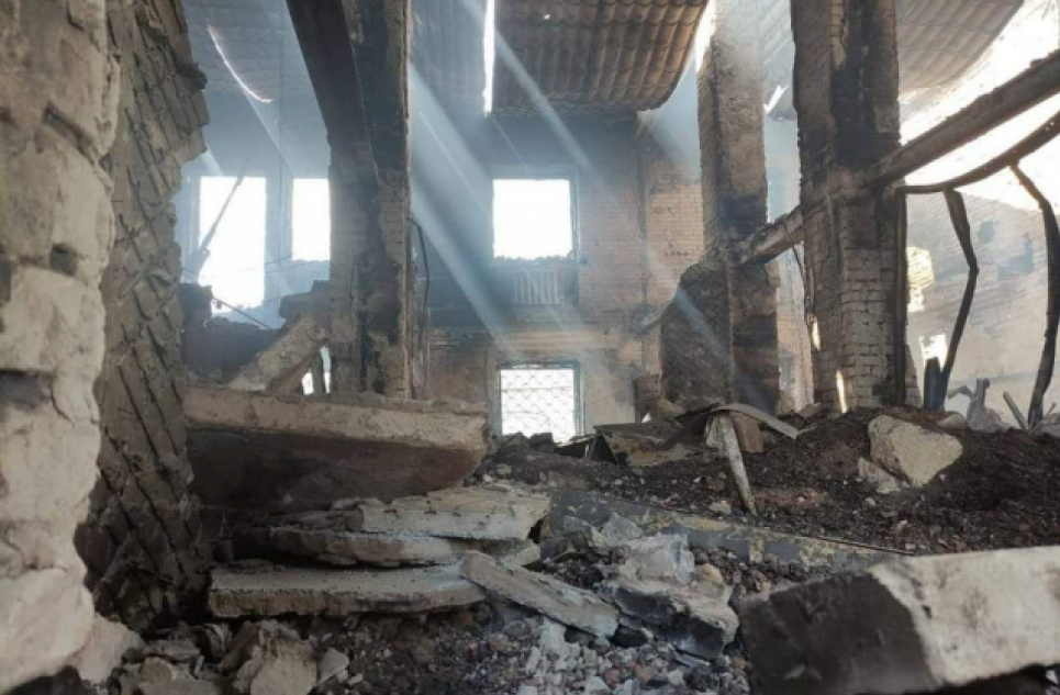 Через обстріл «Азоту», загинуло четверо цивільних