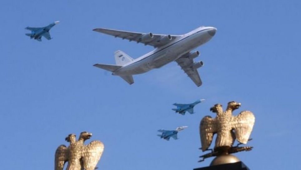 Пахне смаленим: органи влади почали готуватися до евакуації з Москви