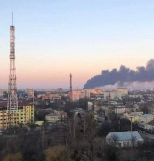СБУ затримала коригувальника ракетних обстрілів росіян по Львову