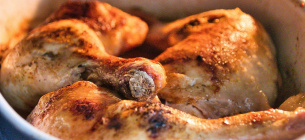 Быстрые маринады для курицы на разный вкус