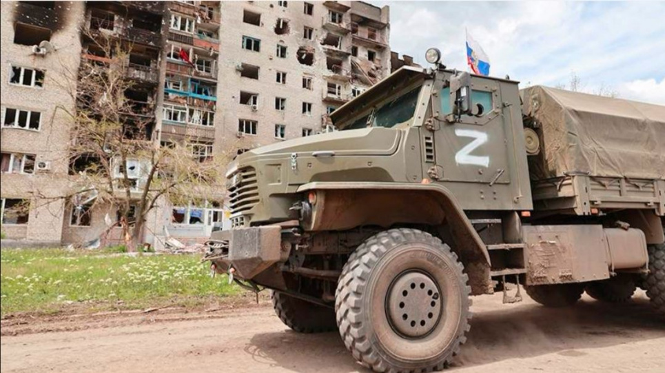 Рашисти скоро займуть останні неокуповані території Луганщини, бо застосовують тактику випаленої землі — військовик