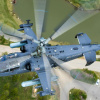 Російський вертоліт Ка-52