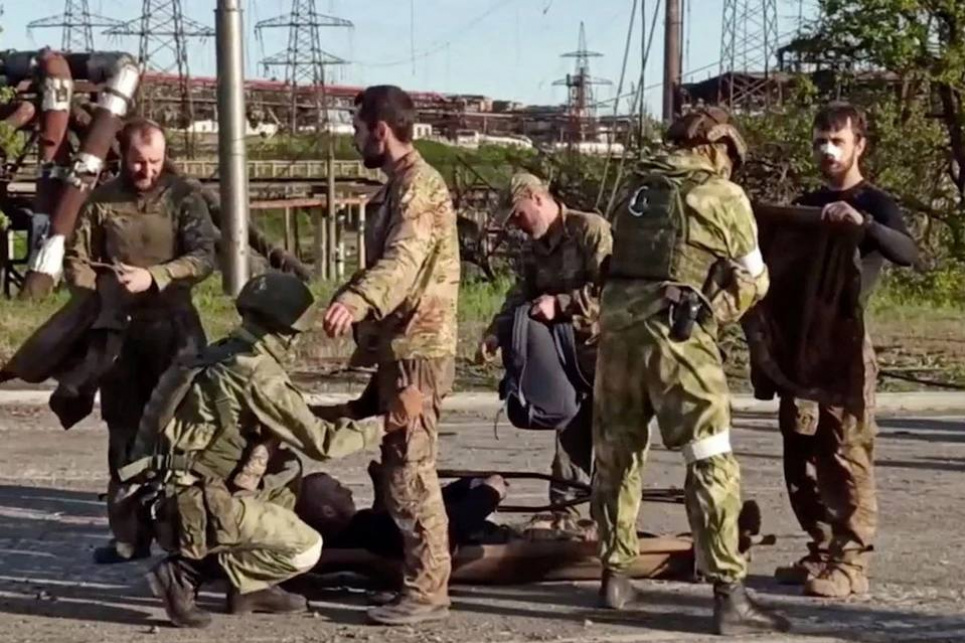 По «Азову» працює міжнародна коаліція, яка давала гарантії, що вони будуть обміняні — колишній заступник голови СБУ