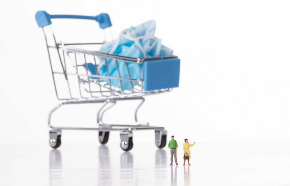 Дефіцит і здорожчання: яким буде продуктовий кошик у 2022 році