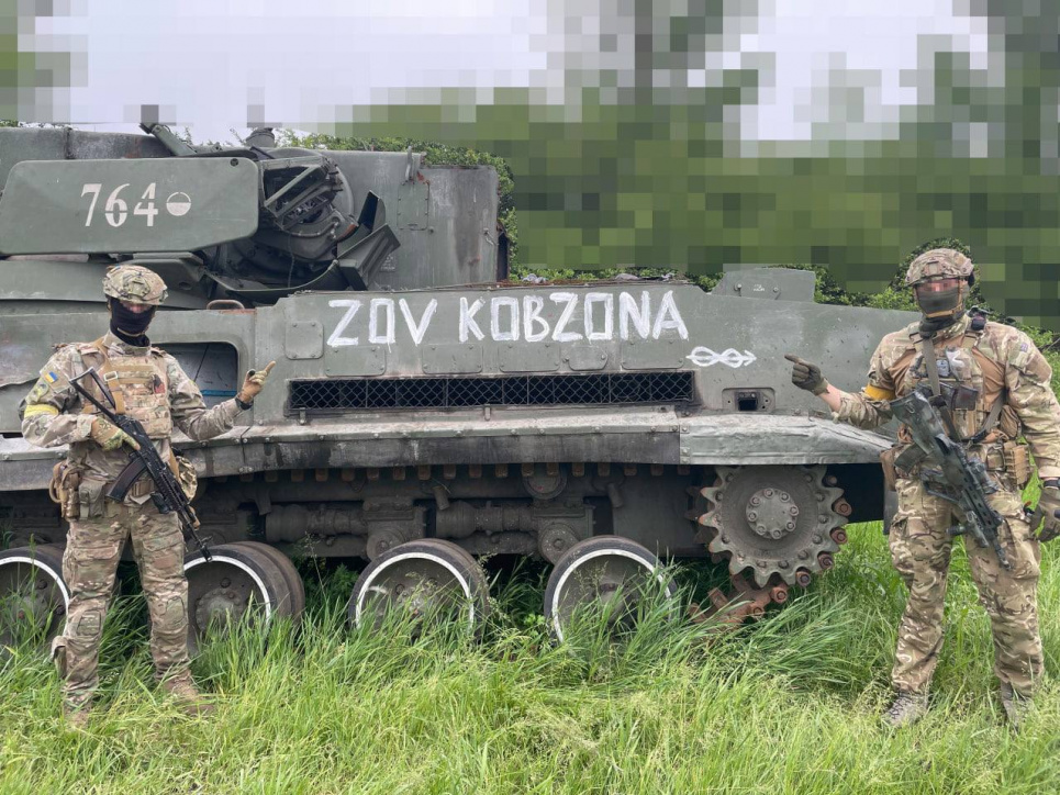 У російських військових узагалі магічні уявлення про дію артилерійських боєприпасів — бойовик «ЛНР»