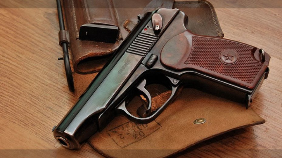 У Києві офіцер Генштабу ЗСУ вчинив стрілянину у спальному районі