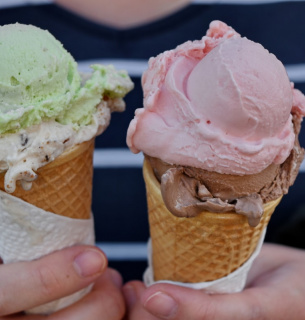 Эксперты посоветовали Мороженое Вредные продукты