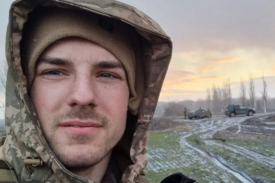Тяжка втрата: біля Ізюму загинув київський екоактивіст Роман Ратушний